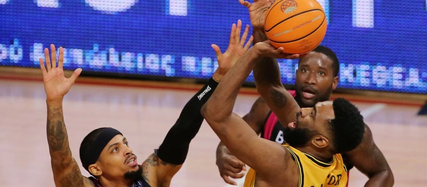 BCL: Δυσκολεύτηκε αλλά νίκησε η ΑΕΚ (92-85) την Βόνη